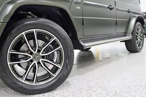 2024 Mercedes-Benz G-Class G 550