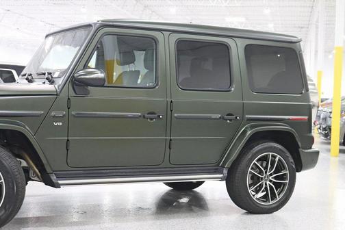 2024 Mercedes-Benz G-Class G 550