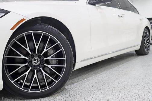 2021 Mercedes-Benz S-Class S 580 4MATIC