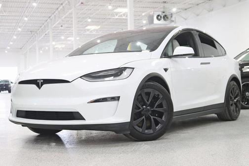2022 Tesla Model X Base