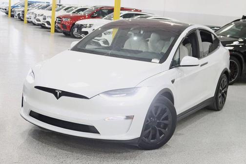 2022 Tesla Model X Base