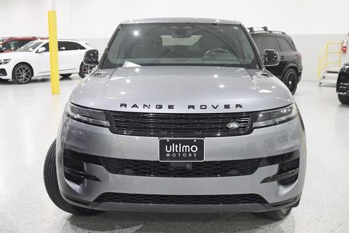 2024 Land Rover Range Rover Sport SE