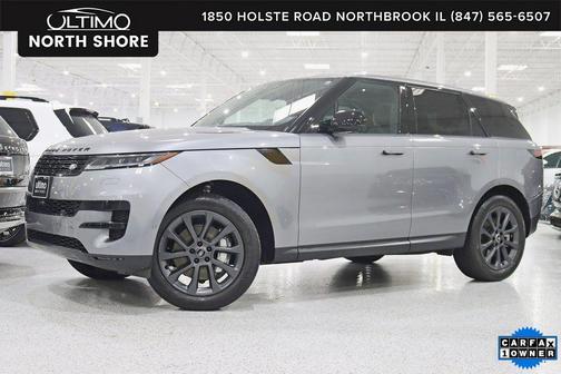 2024 Land Rover Range Rover Sport SE