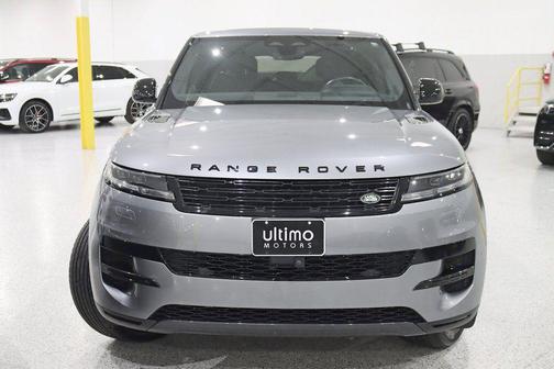2024 Land Rover Range Rover Sport SE