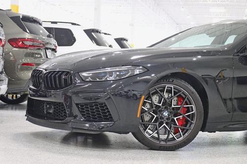 2025 BMW M8 Gran Coupe Competition