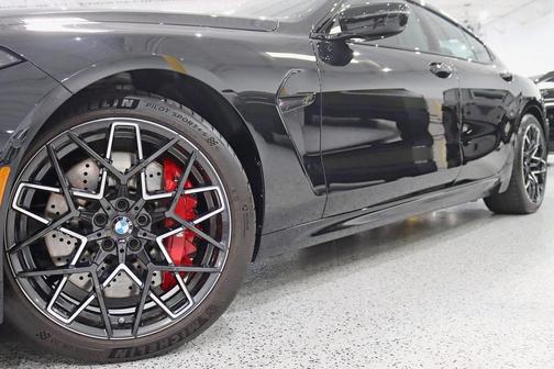 2025 BMW M8 Gran Coupe Competition