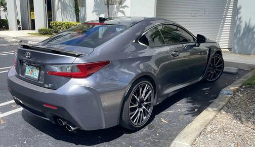 2015 Lexus RC F Base