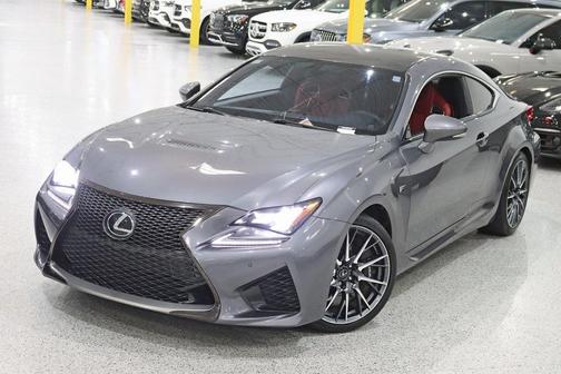 2015 Lexus RC F Base