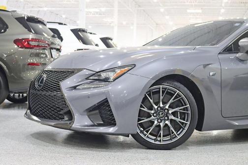 2015 Lexus RC F Base