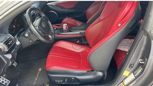 2015 Lexus RC F Base