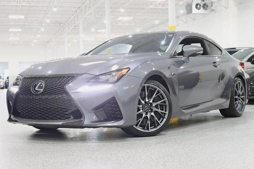 2015 Lexus RC F Base
