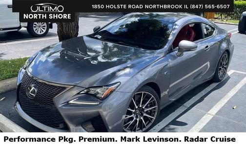 2015 Lexus RC F Base