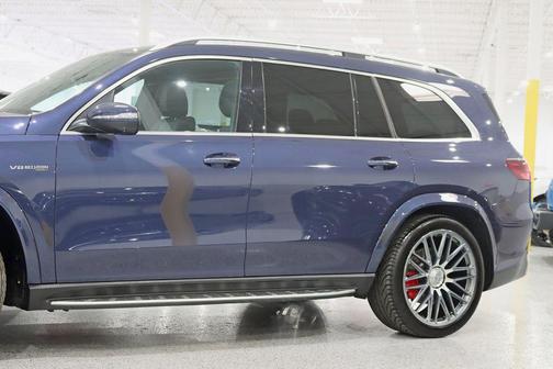 2024 Mercedes-Benz AMG GLS 63 Base
