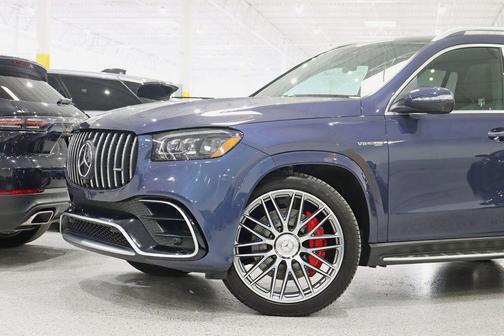 2024 Mercedes-Benz AMG GLS 63 Base
