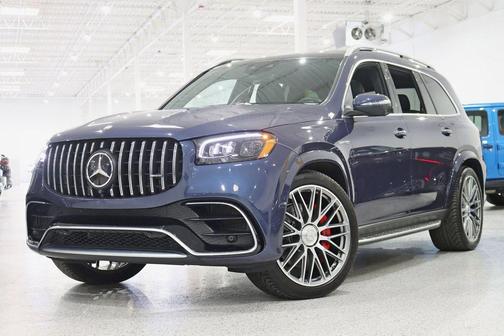 2024 Mercedes-Benz AMG GLS 63 Base