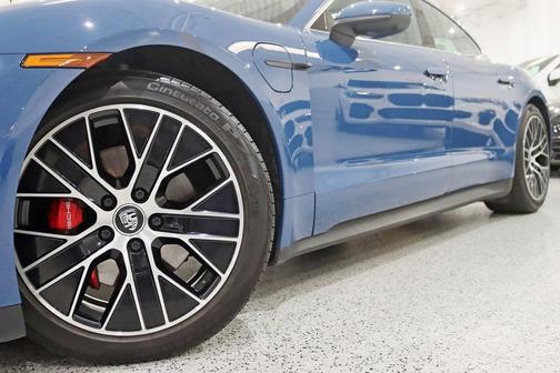 2021 Porsche Taycan 4S