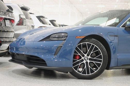 2021 Porsche Taycan 4S