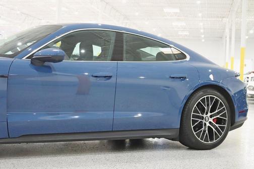 2021 Porsche Taycan 4S