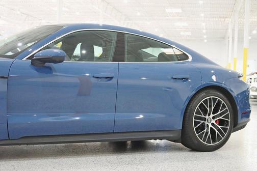 2021 Porsche Taycan 4S