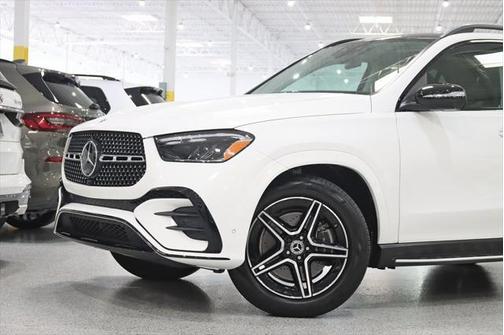 2024 Mercedes-Benz GLE 450 4MATIC