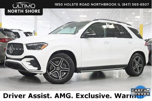 2024 Mercedes-Benz GLE 450 4MATIC