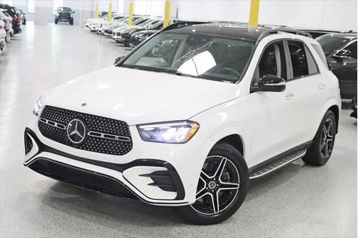 2024 Mercedes-Benz GLE 450 4MATIC