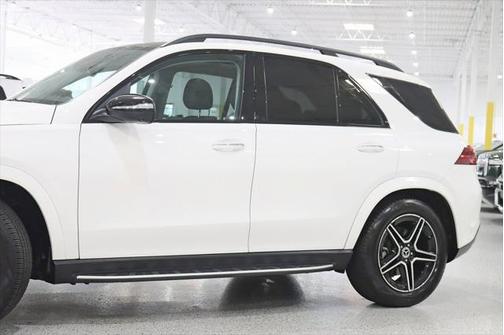 2024 Mercedes-Benz GLE 450 4MATIC