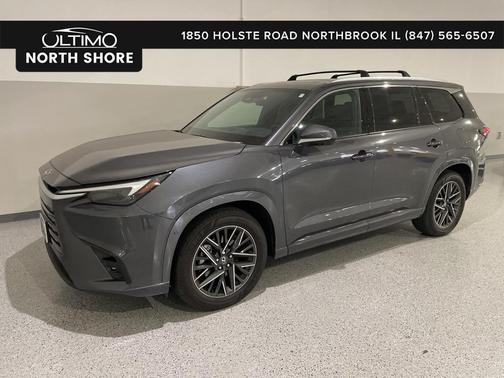 2024 Lexus TX 350 Luxury