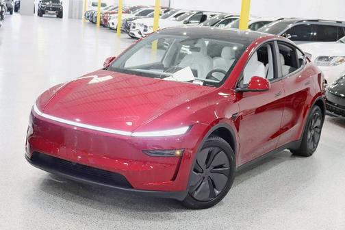 2026 Tesla Model Y Long Range