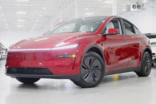 2026 Tesla Model Y Long Range