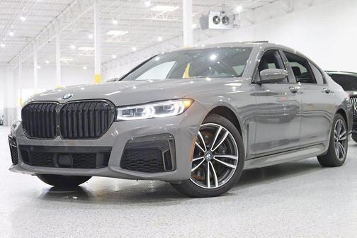 2022 BMW 750 i xDrive