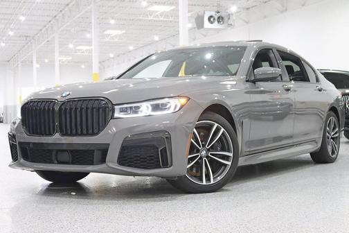 2022 BMW 750 i xDrive