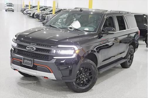 2022 Ford Expedition Timberline