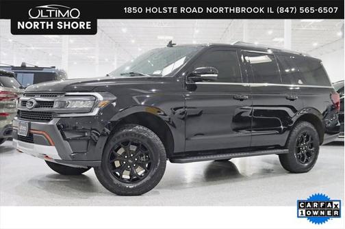 2022 Ford Expedition Timberline