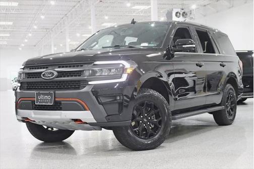 2022 Ford Expedition Timberline
