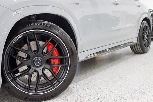 2024 Mercedes-Benz AMG GLE 63 4MATIC