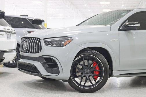 2024 Mercedes-Benz AMG GLE 63 4MATIC