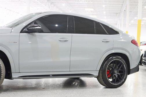2024 Mercedes-Benz AMG GLE 63 4MATIC