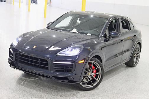 2023 Porsche Cayenne GTS