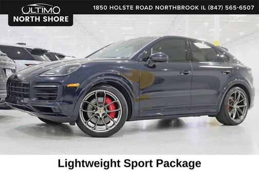 2023 Porsche Cayenne GTS