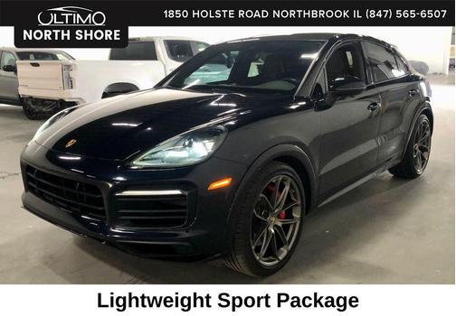 2023 Porsche Cayenne GTS