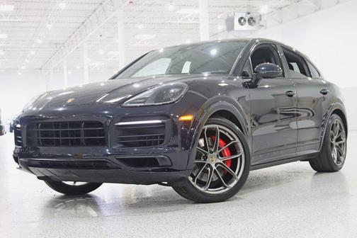 2023 Porsche Cayenne GTS