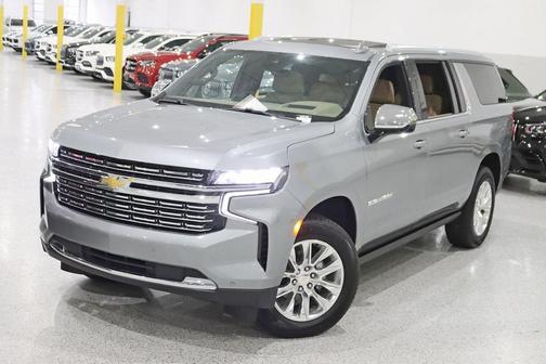 2024 Chevrolet Suburban Premier