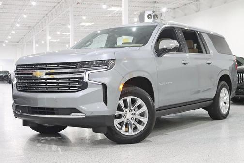2024 Chevrolet Suburban Premier