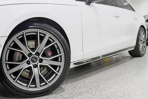 2023 Audi S4 3.0T Prestige