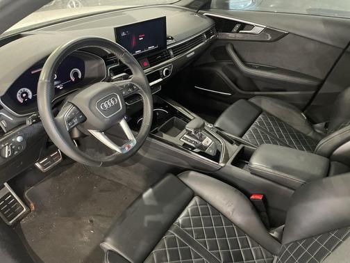 2023 Audi S4 3.0T Prestige