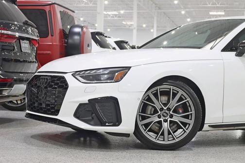2023 Audi S4 3.0T Prestige
