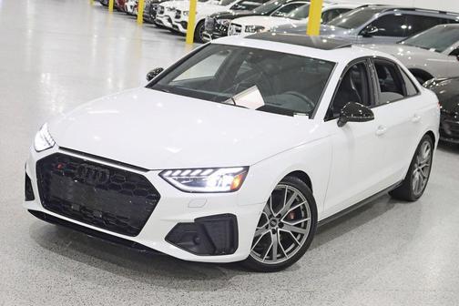 2023 Audi S4 3.0T Prestige
