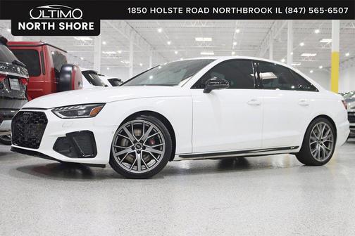 2023 Audi S4 3.0T Prestige