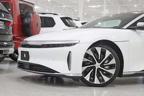 2022 Lucid Air Grand Touring